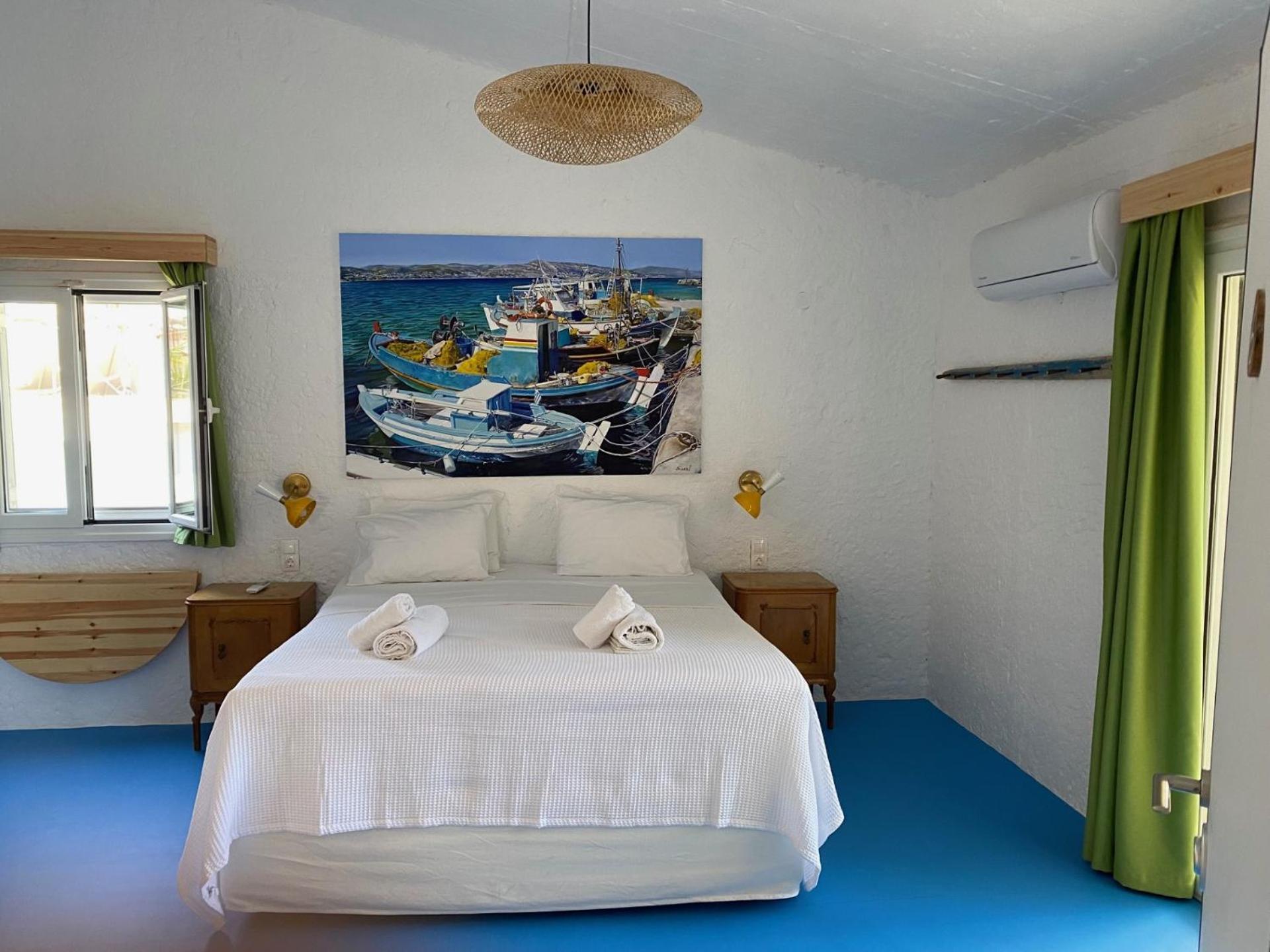 Manolis' House Aparthotel Skiathos-stad Buitenkant foto