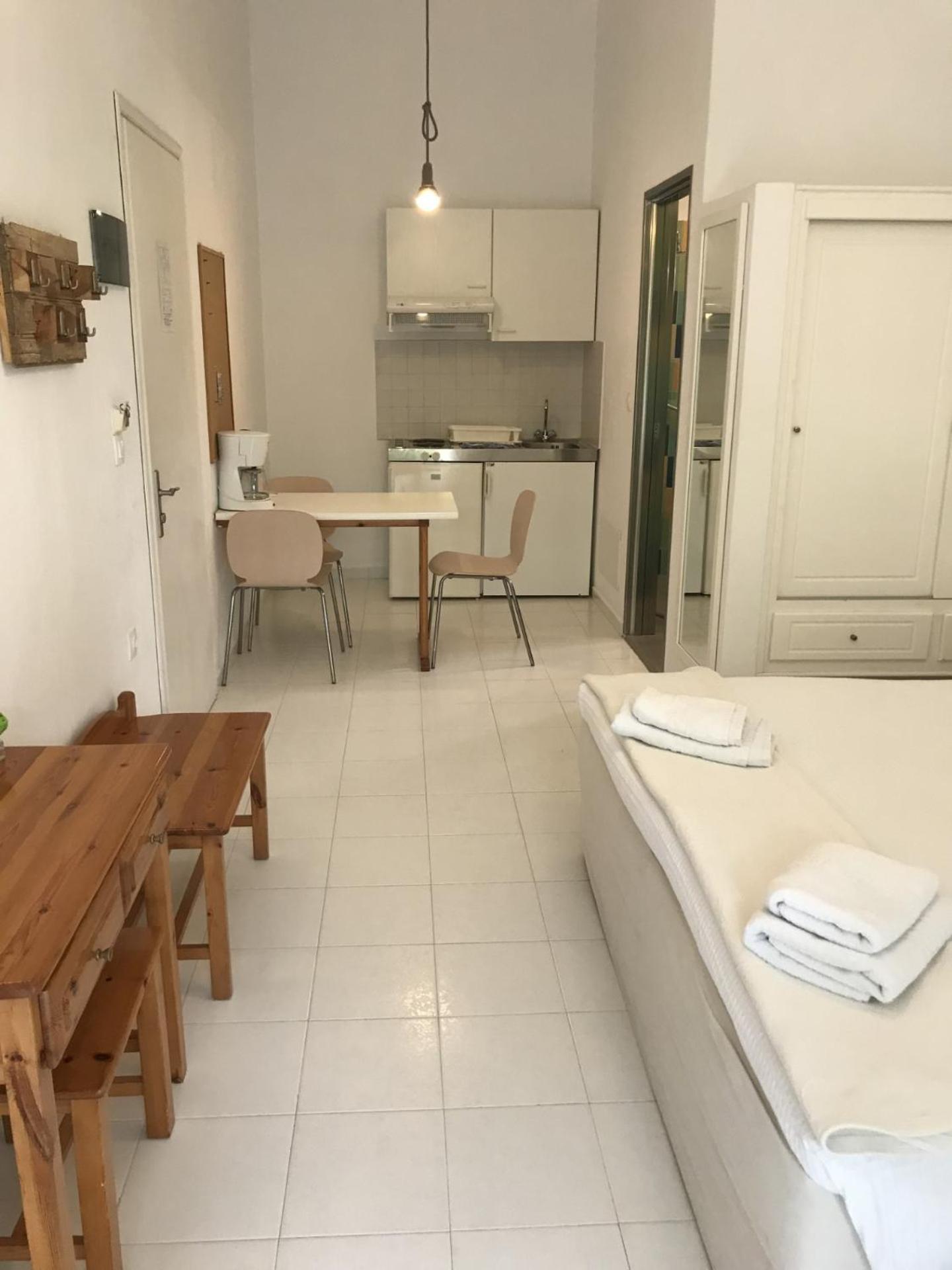 Manolis' House Aparthotel Skiathos-stad Buitenkant foto
