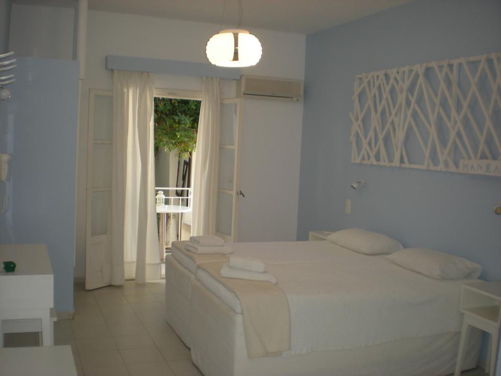 Manolis' House Aparthotel Skiathos-stad Buitenkant foto