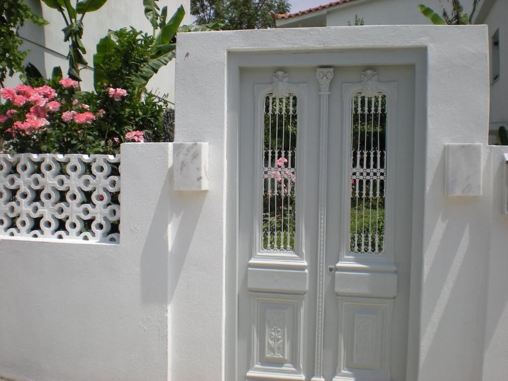 Manolis' House Aparthotel Skiathos-stad Buitenkant foto