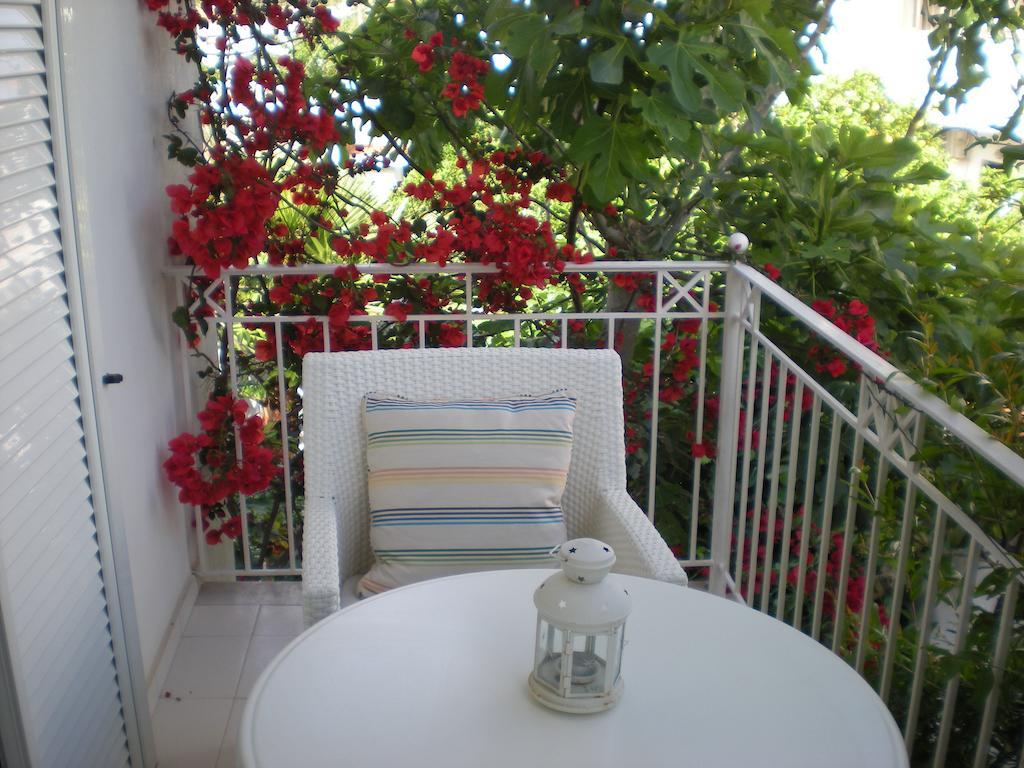 Manolis' House Aparthotel Skiathos-stad Kamer foto