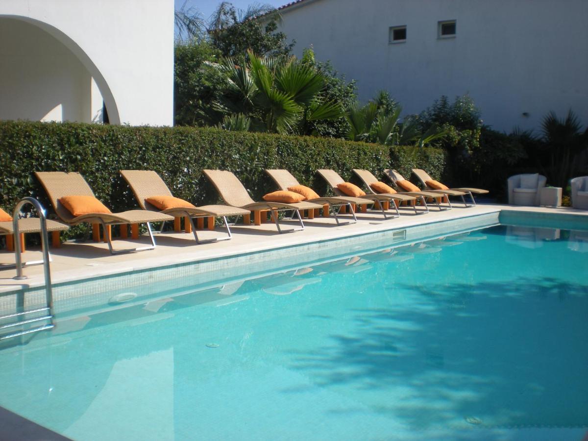 Manolis' House Aparthotel Skiathos-stad Buitenkant foto